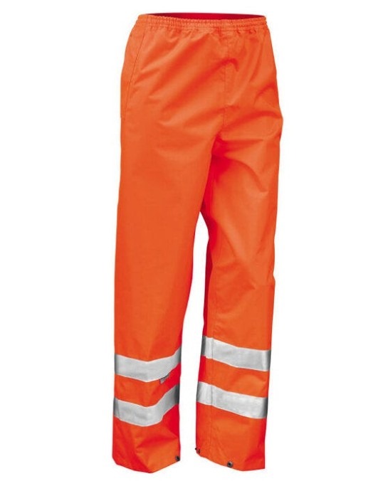 Result Safe-Guard Hi Vis Trousers